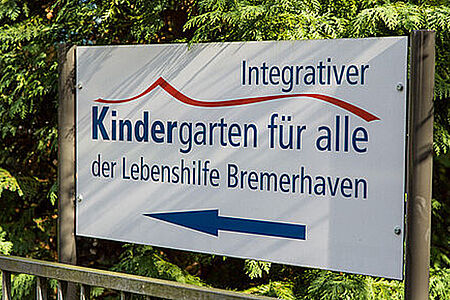 Kindergarten für alle